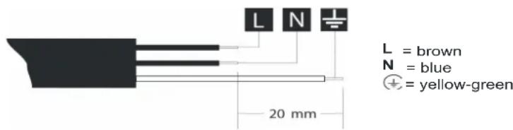 SMEG LB107N - Important: - 1