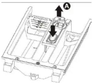 SMEG LB107N - CLEANING THE DETERGENT DRAWER - 1