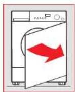 SMEG LB107N - Applicazione dello zoccolo - 3