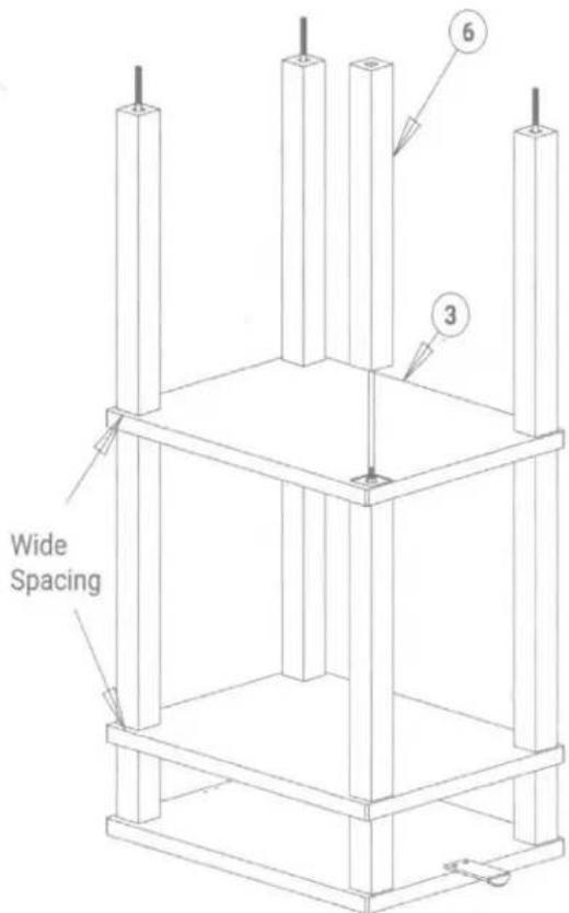 Andover SpinStand - Assembly - Cont. - 1