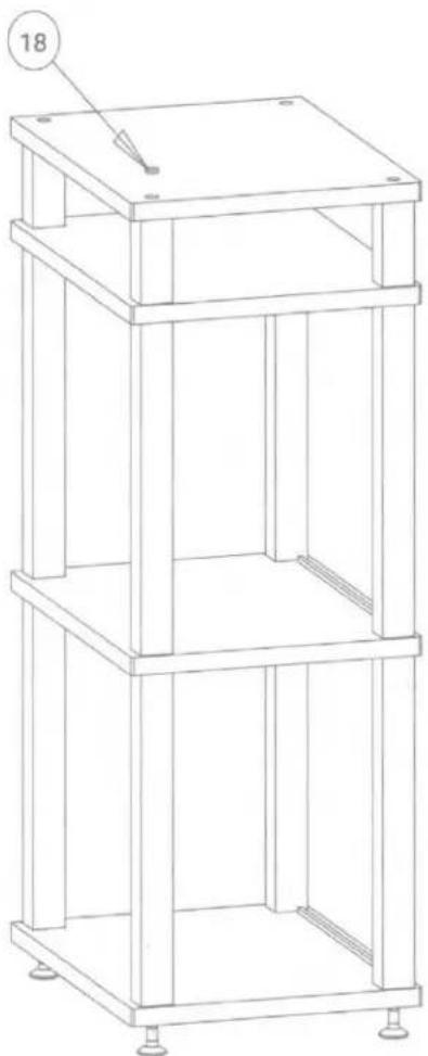 Andover SpinStand - Assembly - Cont. - 1