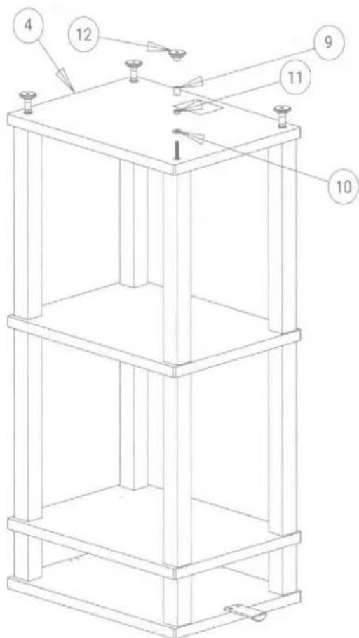Andover SpinStand - Assembly - Cont. - 2