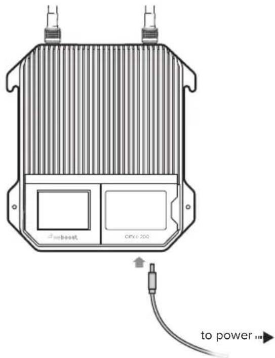 boost Office 200 to power ...