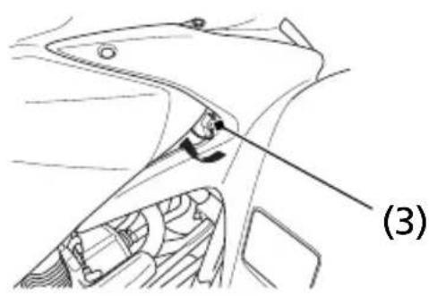 Honda TRX250X (2014) - NOTICE - 1