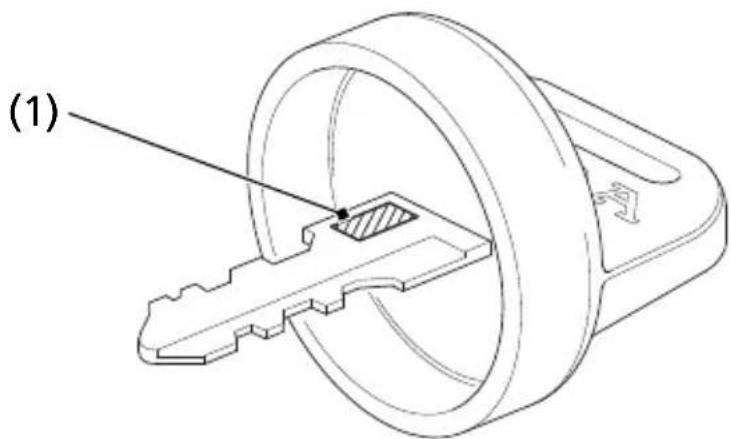 Honda TRX250X (2014) - If You Lose Your Key - 1