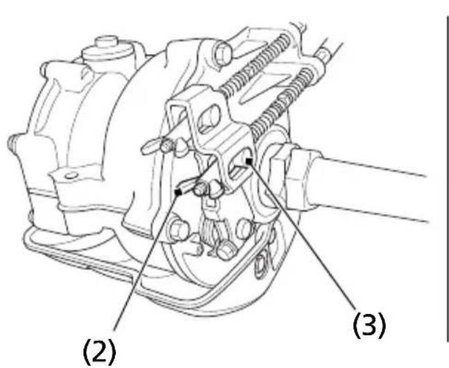 Honda TRX250X (2014) - Inspection - 1