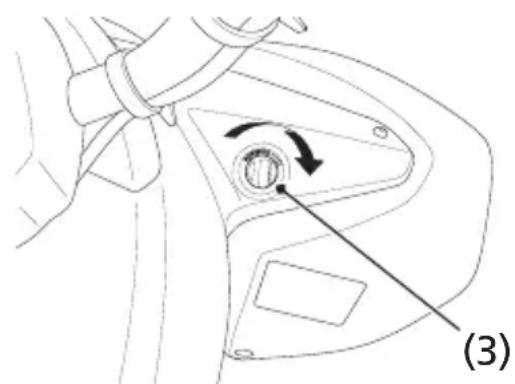 Honda TRX400X (2014) - NOTICE - 1
