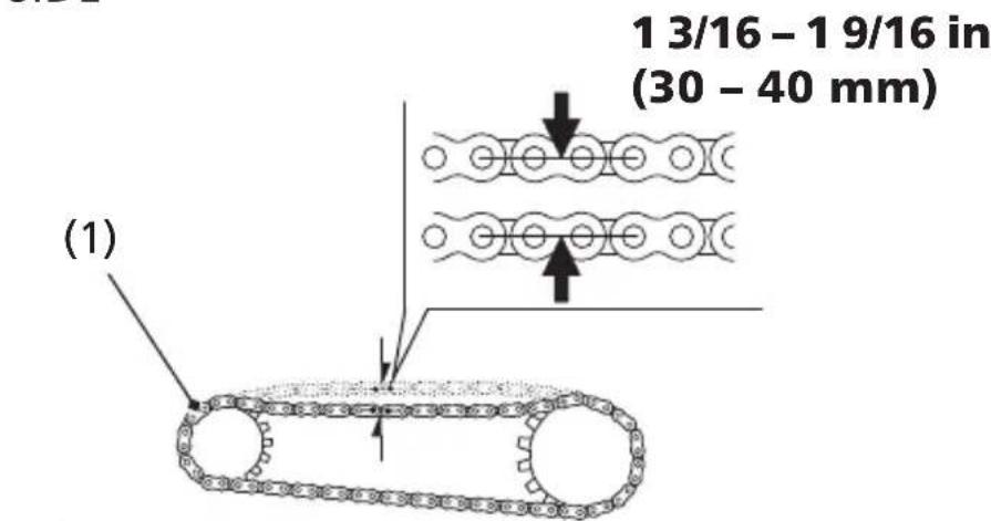 Honda TRX400X (2014) - Inspection - 1