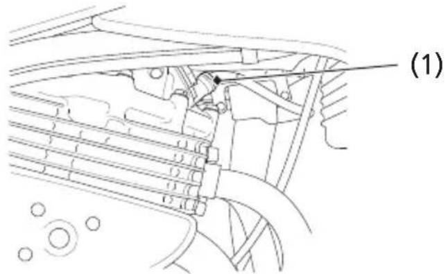 Honda TRX400X (2014) - Spark Plug Inspection & Replacement - 1