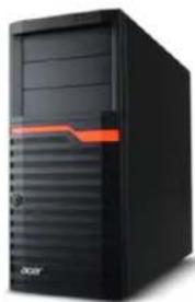 ACER Altos T310 F3 - Product overview - 1
