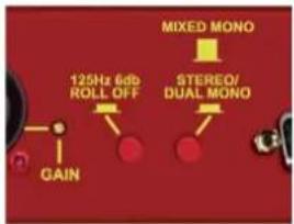 Sonifex Redbox RB-DA6G - Dual Mono/Mixed Mono Operation - 1