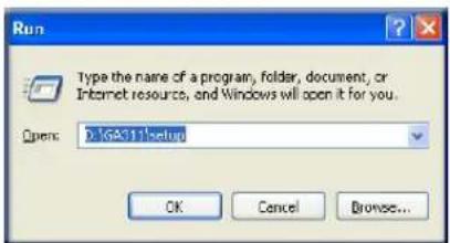 NETGEAR GA311 - For Windows XP, 2000, Me, and 98SE Users - 3