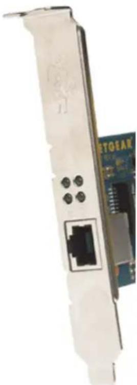 NETGEAR GA311 - Checking the Port LEDs - 1