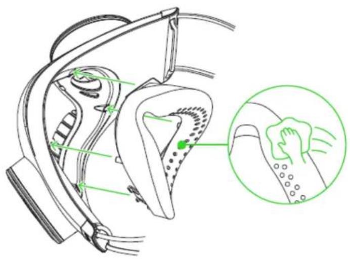 RAZER Zephyr - 入门指南 - 1