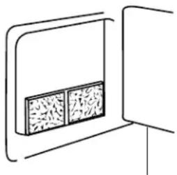 HOTPOINT NVL333GYAA - Care and Cleaning of the Dryer - 1