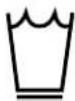 HOTPOINT NVL333GYAA - WASH LABELS - 3