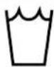 HOTPOINT NVL333GYAA - WASH LABELS - 1