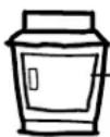 HOTPOINT NVL333GYAA - YOUR LAUNDRY AREA - 2