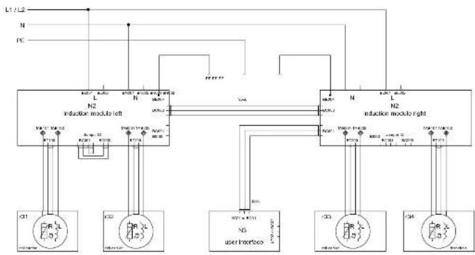 ELECTROLUX EHI845BB - TECHNICAL INFORMATION - 1