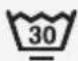ELECTROLUX EWF9042R7SB - INTERNATIONAL WASH CODE SYMBOLS7. - 11