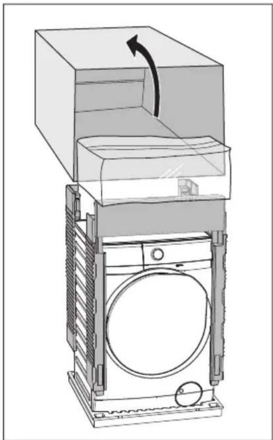 ELECTROLUX EWF9042R7SB - Mở Gói Thiết Bị - 3
