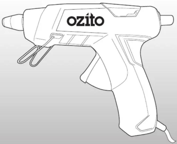 Ozito GGK-030 - 1