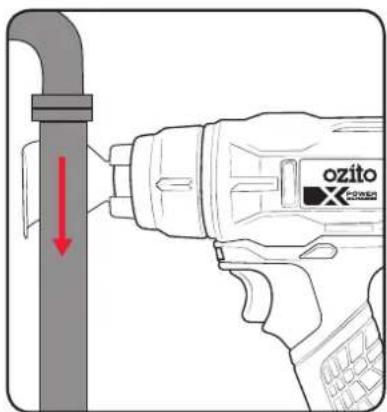 ozito X2050