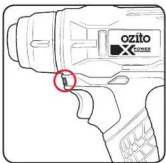 ozito POWER X POWER