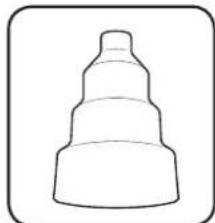 Ozito PXHGS-550 - Fitting The Nozzles - 1