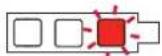 Ozito PXBSTK-018 - BATTERY CHARGE INDICATOR - 2