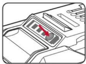 Ozito PXBSTK-018 - BATTERY CHARGE INDICATOR - 1