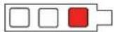 Ozito PXBSTK-018 - BATTERY CHARGE INDICATOR - 3