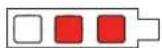 Ozito PXBSTK-018 - BATTERY CHARGE INDICATOR - 4