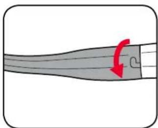 Ozito PXBSTK-018 - Fitting the Blower Tubes - 4