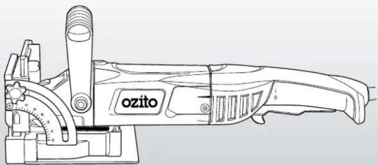 Ozito BJK-1010 - 1