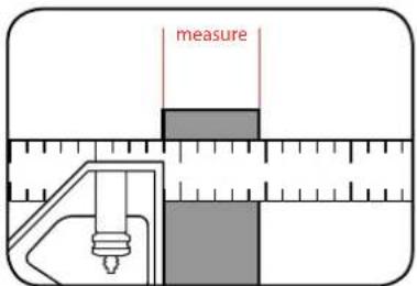 measure