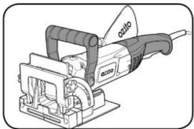 Ozito BJK-1010 - MAKING A CUT 7. JOINING - 3