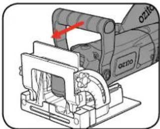 Ozito BJK-1010 - PRE-OPERATION CHECKS4. ADJUSTI - 2