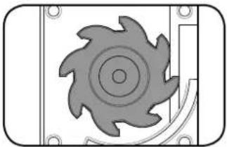 Ozito BJK-1010 - Replacing the Blade - 3
