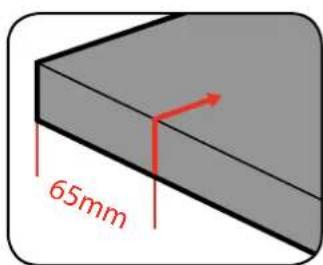 65mm