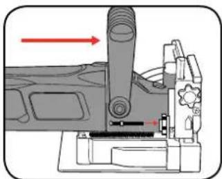 Ozito BJK-1010 - Checking the Accuracy of the Depth Stop - 1