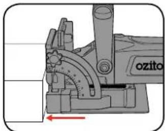 Ozito BJK-1010 - MAKING A CUT 7. JOINING - 4