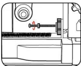 Ozito BJK-1010 - Checking the Accuracy of the Depth Stop - 3