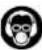 Ozito BJK-1010 - DESCRIPTION OF SYMBOLS - 4