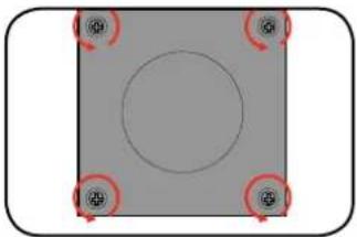 Ozito BJK-1010 - Replacing the Blade - 1