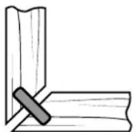 Ozito BJK-1010 - Mitre Joint - 1