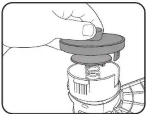 Ozito PXGMTK-4182 - Replacing the Spool/Clearing Jams and Tangled Line - 2