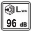 Ozito PXGMTK-4182 - DESCRIPTION OF SYMBOLS - 8