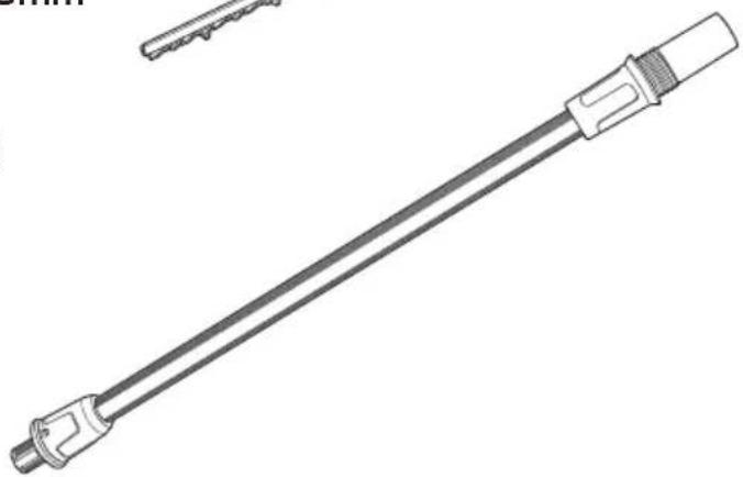 Ozito PXGMTK-4182 - EXTENSION POLE - 4