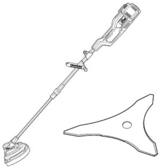 Ozito PXGMTK-4182 - EXTENSION POLE - 1